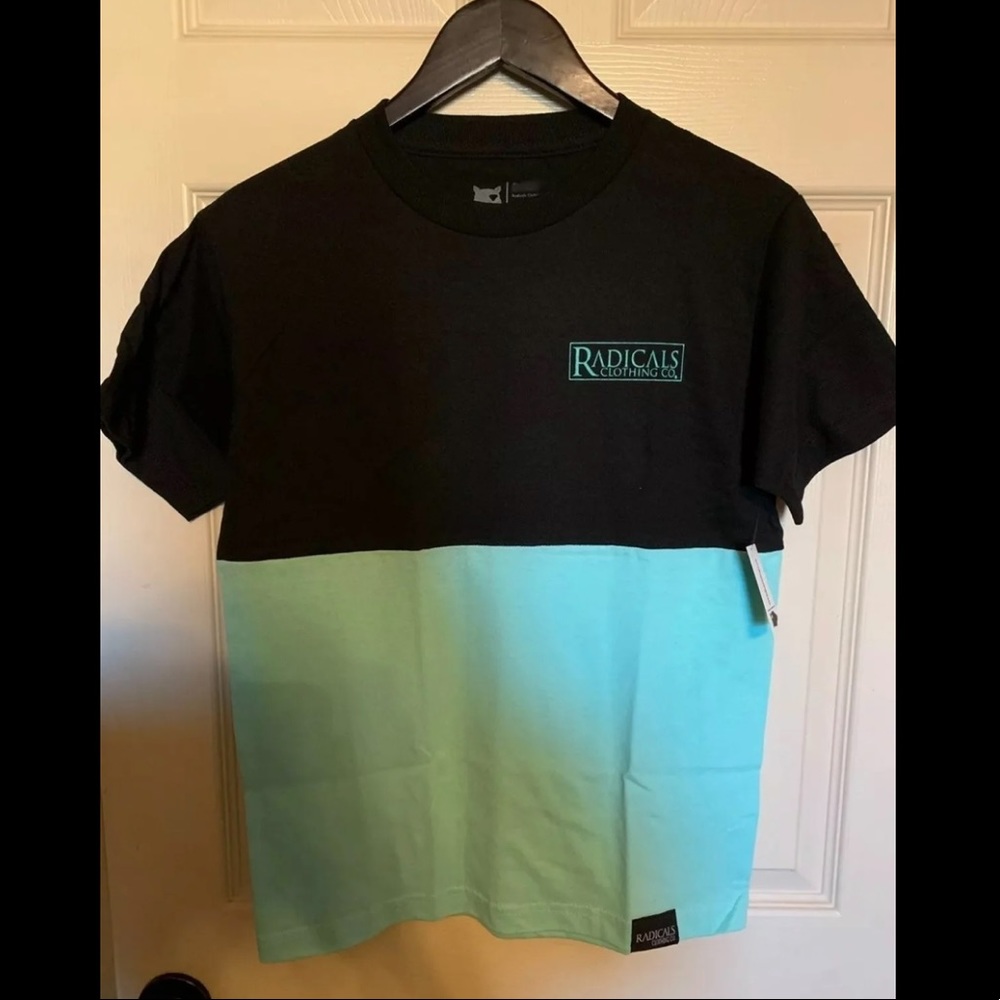 Unisex Radicals Split Shirt